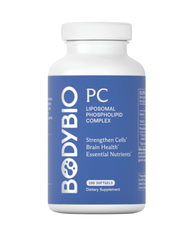 BodyBio PC Liposomal Phospholipid Complex
