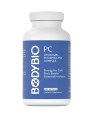 BodyBio PC Liposomal Phospholipid Complex