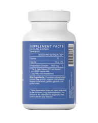 BodyBio PC Liposomal Phospholipid Complex
