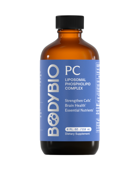 BodyBio PC Liquid Phospholipid Complex