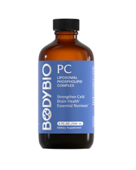 BodyBio PC Liquid Phospholipid Complex