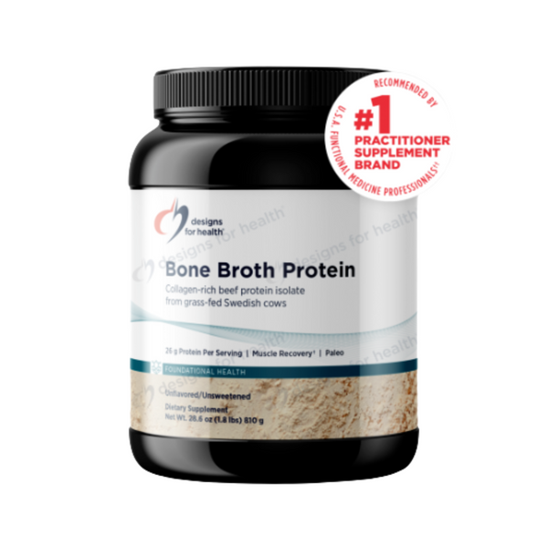 Bone Broth Protein Unflavored