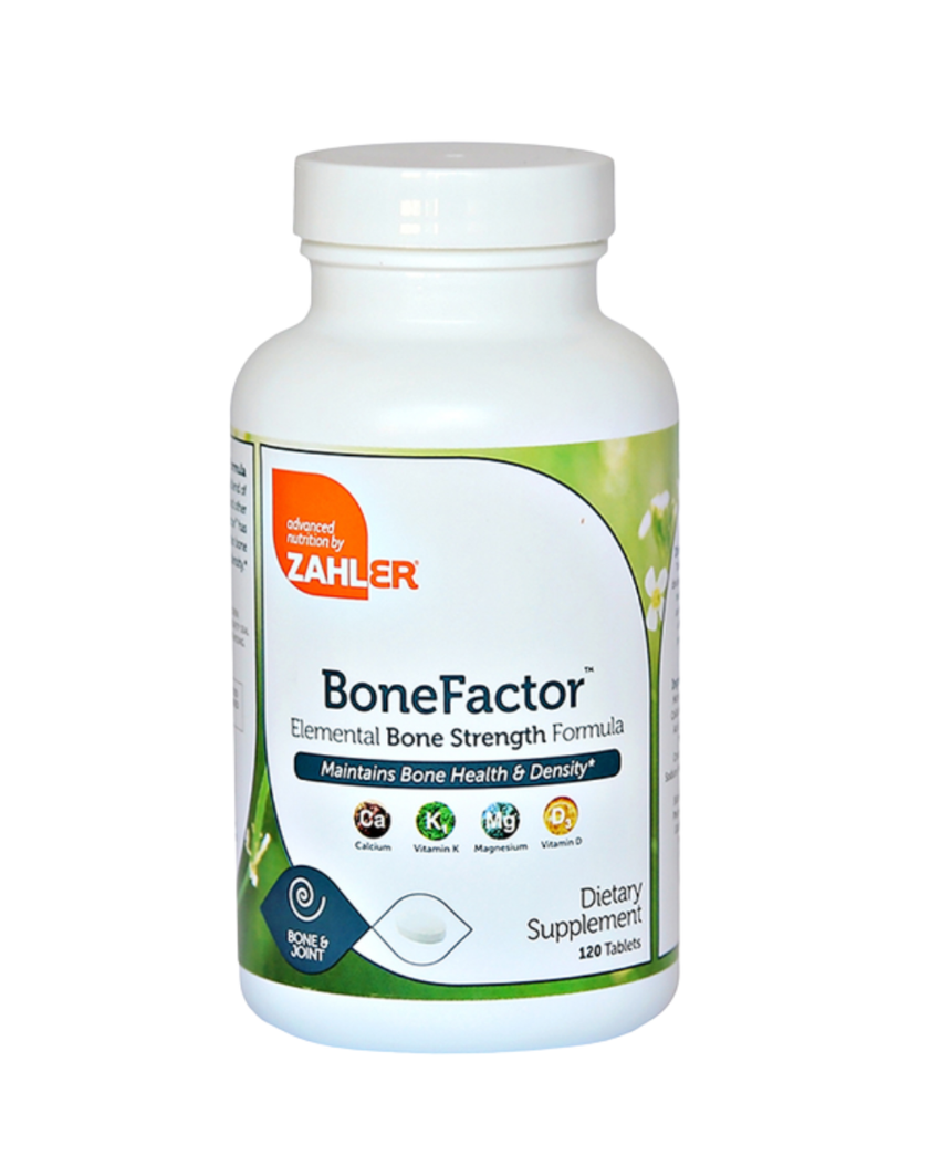 BoneFactor – Advanced Bone Health Formula