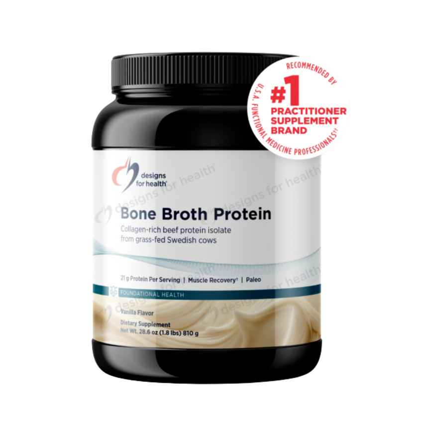 Bone Broth Protein – Grass-Fed HydroBEEF™ Powder