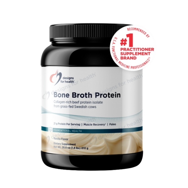 Bone Broth Protein – Grass-Fed HydroBEEF™ Powder