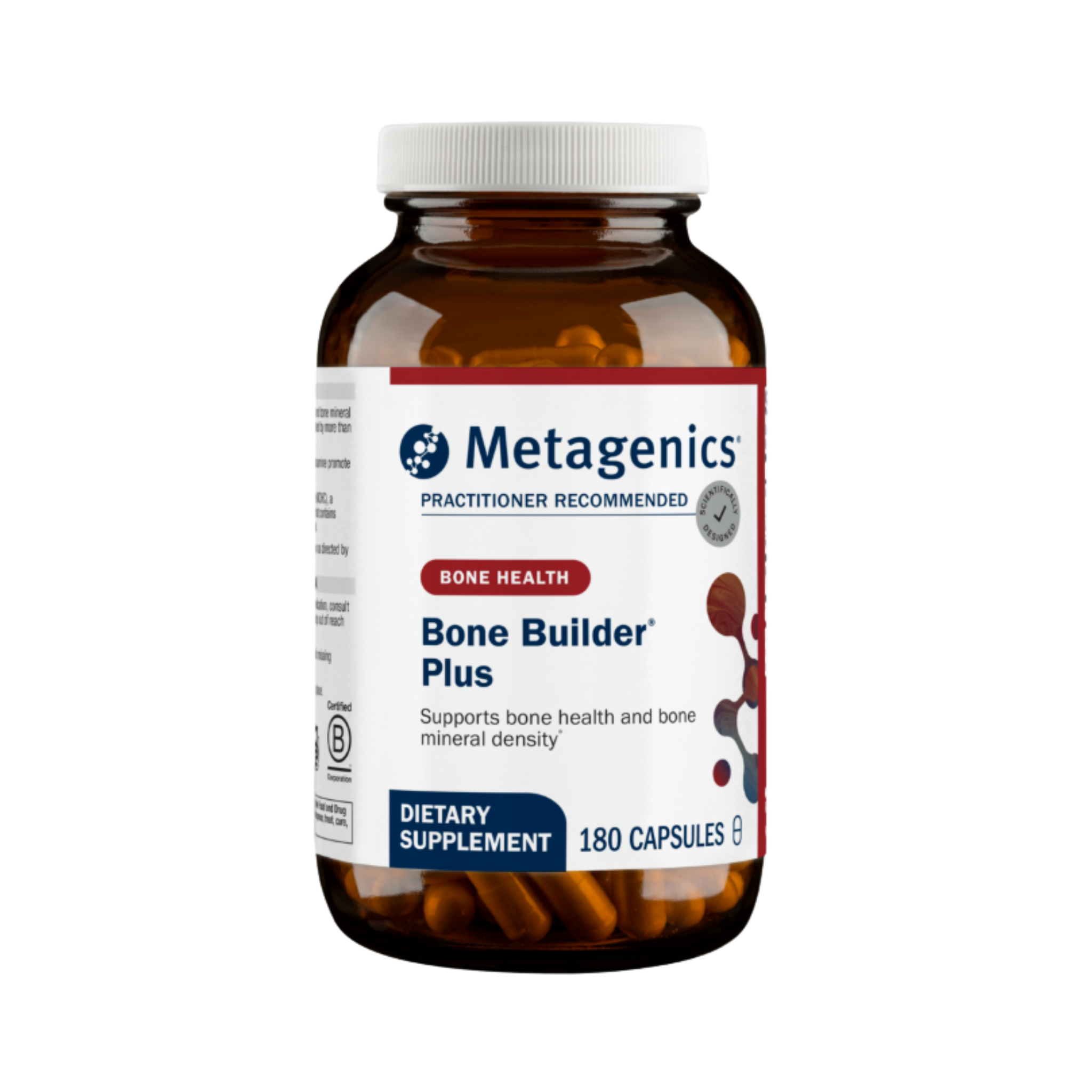 Bone Builder® Plus Bone Joint Support MCHC Vitamin D – My Vitamins Shop