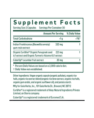 Rhodiola Stress & Energy Support
