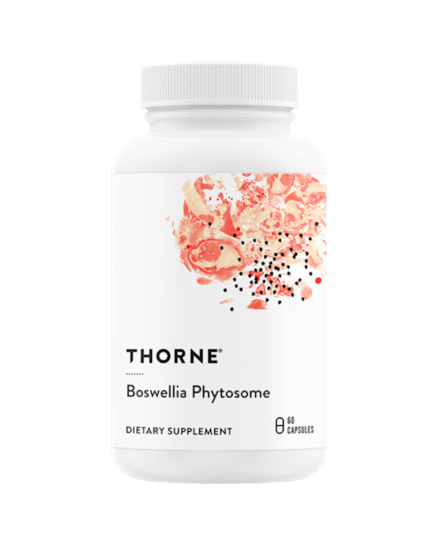 Boswellia Phytosome (Casperome®) – Enhanced Absorption Boswellia for Joint, Respiratory & Digestive Support