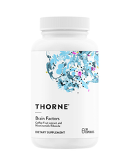 Smegenų veiksniai, lemiantys susikaupimą, atmintį ir kognityvinę paramą