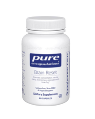 NeuroFocus+ | Brain & Memory Support Complex