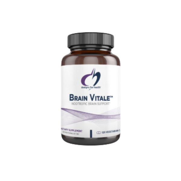 Brain Vitale Designs for Health