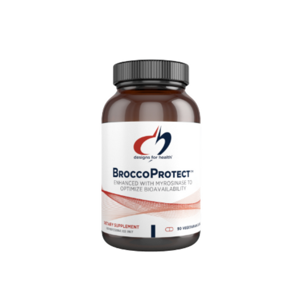 BroccoProtect™ Designs for Health