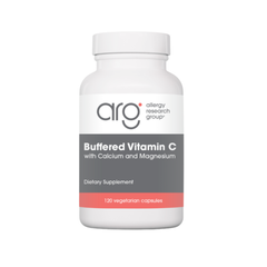 Buffered Vitamin C Capsules – Gentle, Gradual-Release Immune & Collagen Support