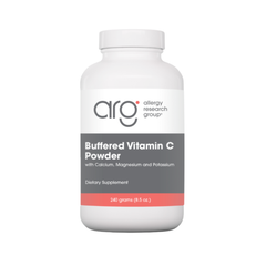 Buffered Vitamin C Powder – Gentle, Gradual-Release Immune & Collagen Support