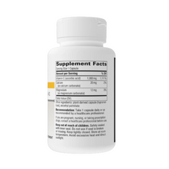Buffered Vitamin C
