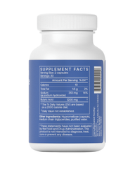 BodyBio Butyrate Gut Health Capsules