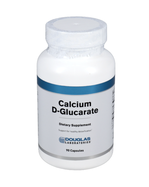 Calcium D-Glucarate – Detox & Hormone Support