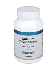 Calcium D-Glucarate – Detox & Hormone Support
