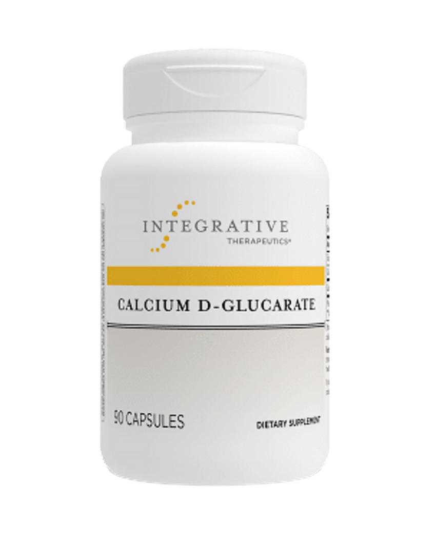 Calcium D-Glucarate Supplement | Immune & Detox Support