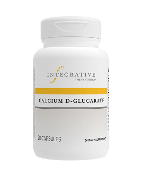 Calcium D-Glucarate Supplement | Immune & Detox Support