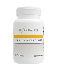 Calcium D-Glucarate Supplement | Immune & Detox Support