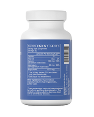 Calcium Magnesium Butyrate Capsules