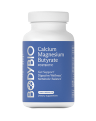 Calcium Magnesium Butyrate Capsules
