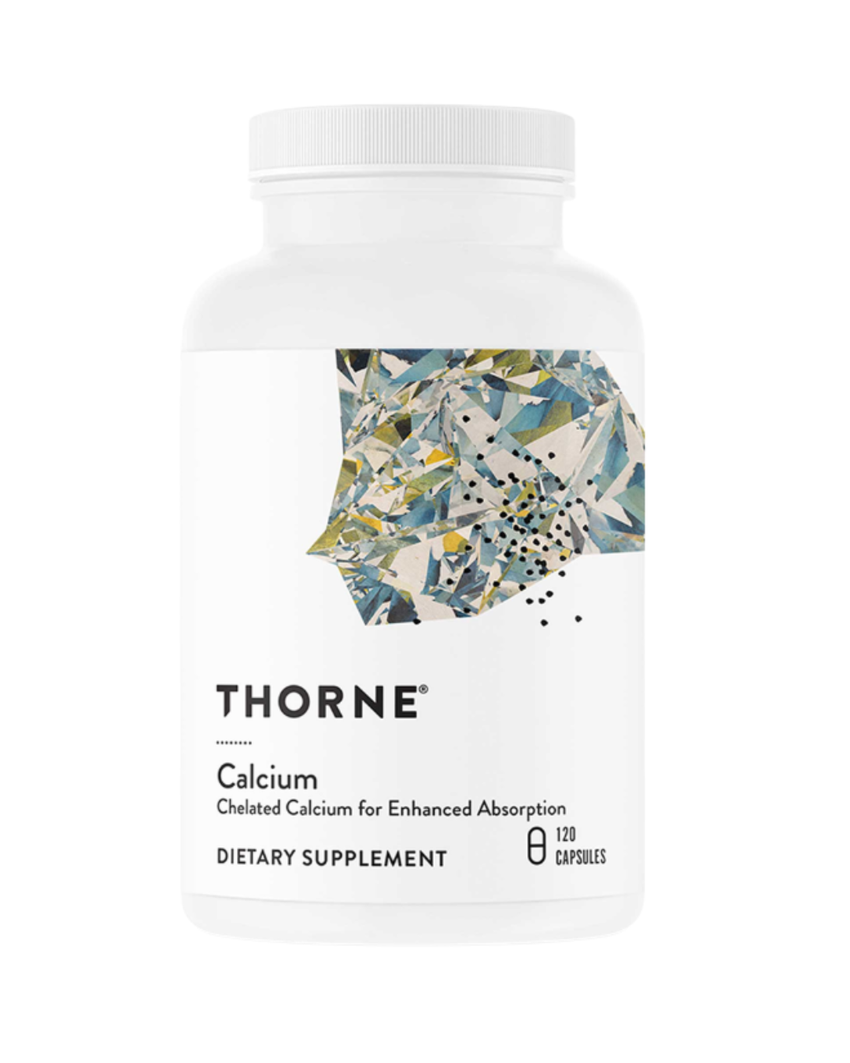 Calcium (DiCalcium Malate) – Highly Absorbable Bone & Muscle Support
