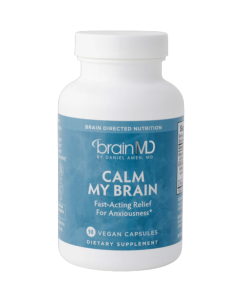 Calm My Brain for Relaxation & Sleep