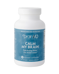 Calm My Brain for Relaxation & Sleep