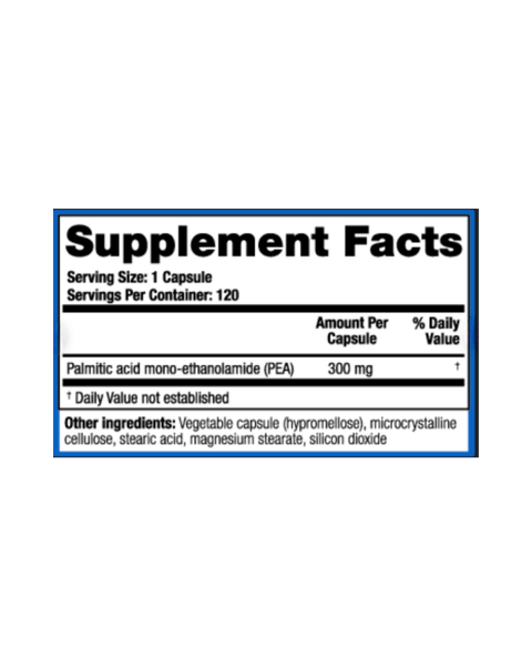 Canabrex PEA Endocannabinoid Support Capsules