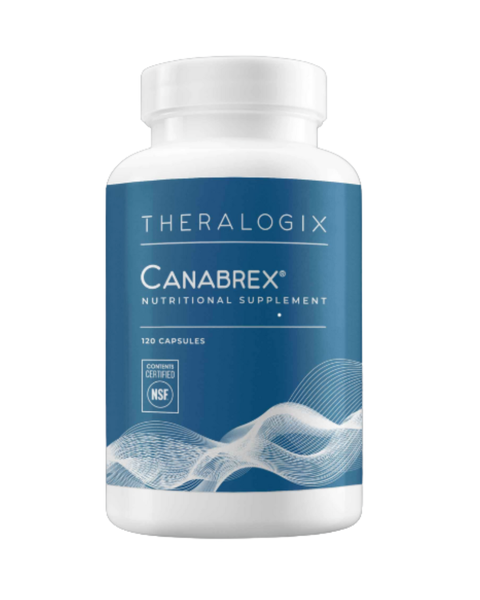 Canabrex PEA Endocannabinoid Support Capsules
