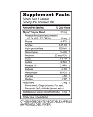 Carbo-G Gluten & Carb Digestive Enzymes