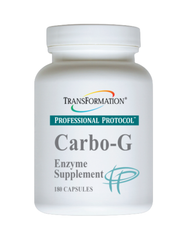 Carbo-G Gluten & Carb Digestive Enzymes