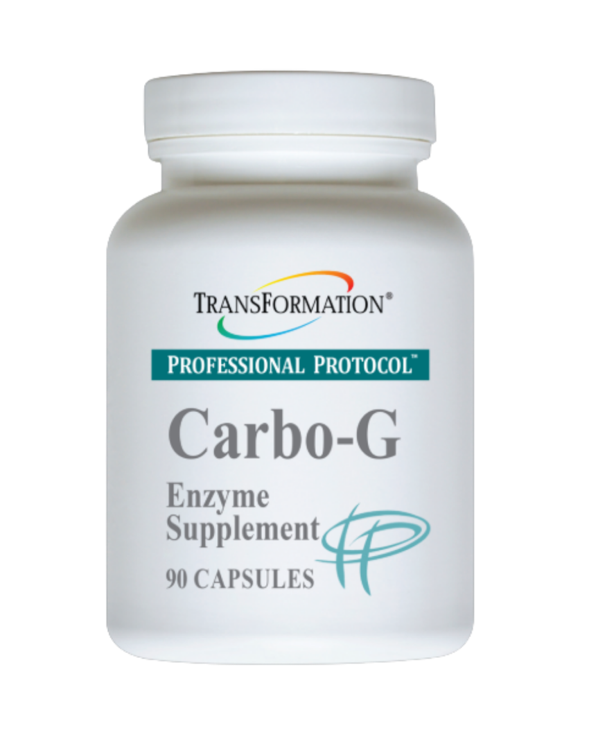 Carbo-G Gluten & Carb Digestive Enzymes