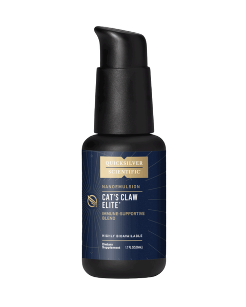 Cat’s Claw Elite Immune Support Liquid