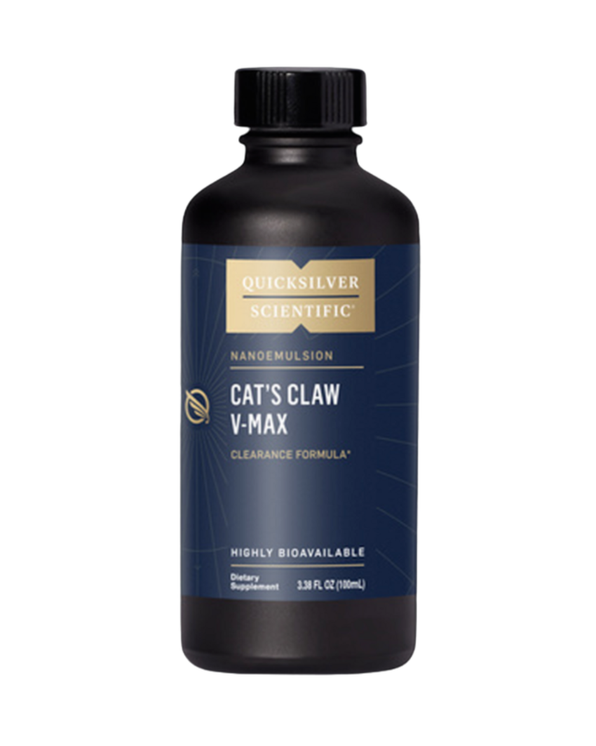 Cat's Claw V-Max Immune Support Liquid