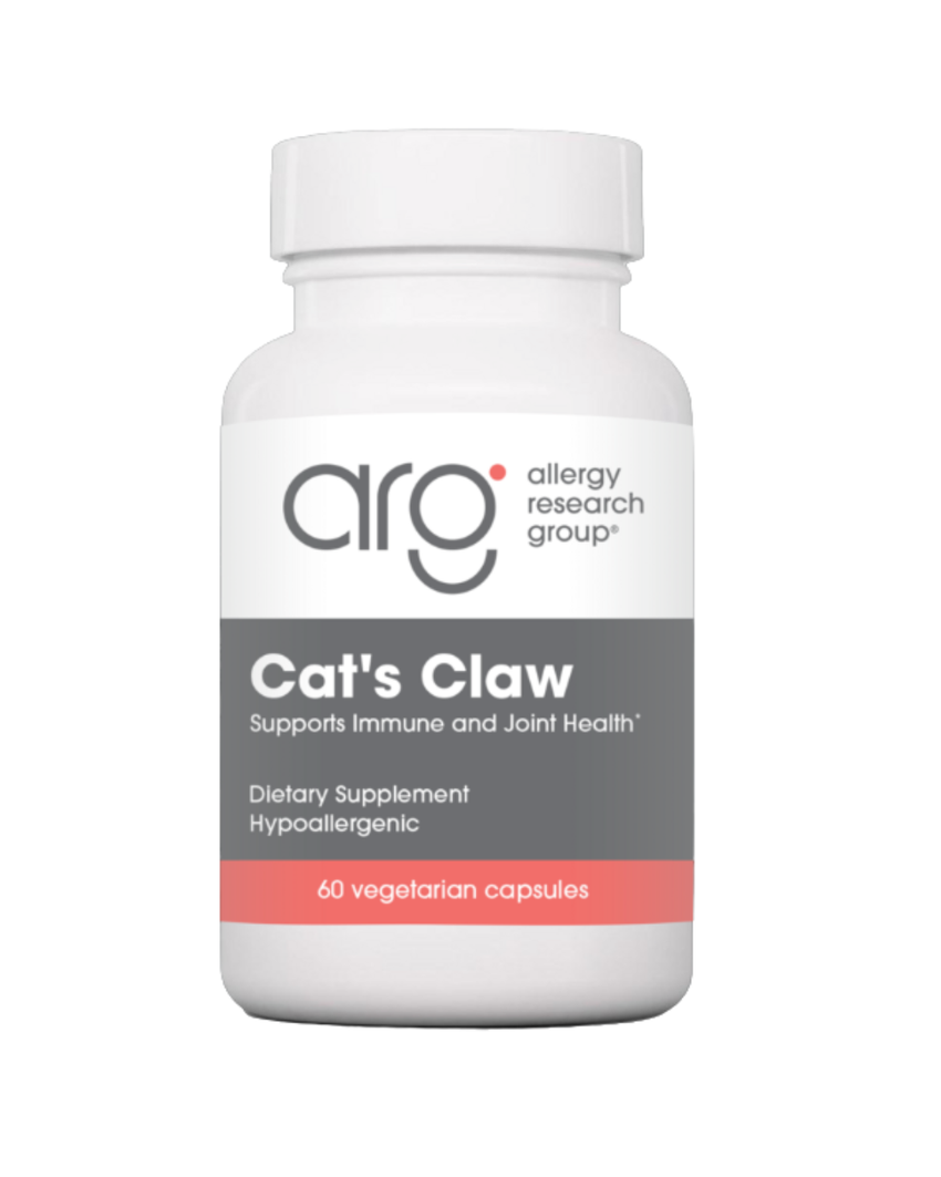 Cats Claw Inner Bark Extract Immune Support