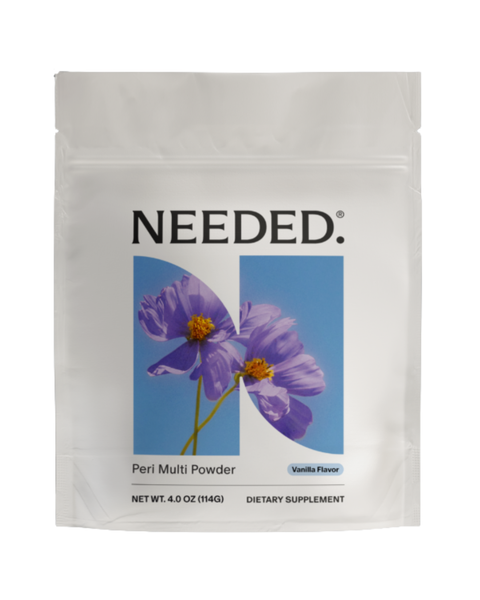 Perimenopause Powder Vanilla | Daily Multivitamin