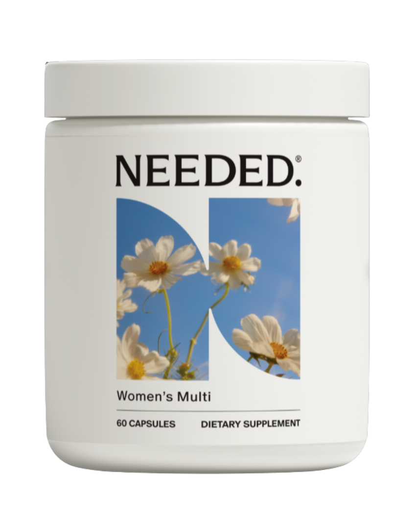 Women’s Multi | 23-Nutrient Daily Multivitamin