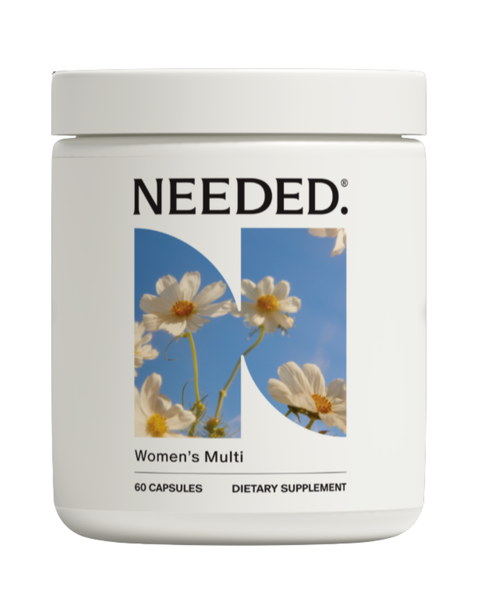 Women’s Multi | 23-Nutrient Daily Multivitamin