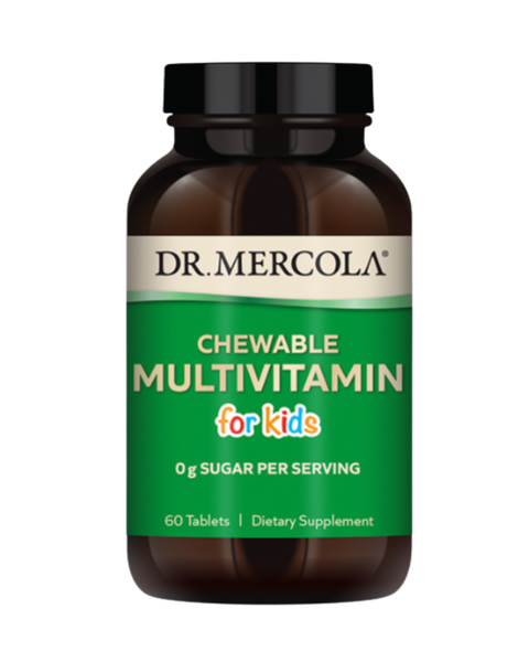Children's Chewable Multivitamins Daily Nutrition