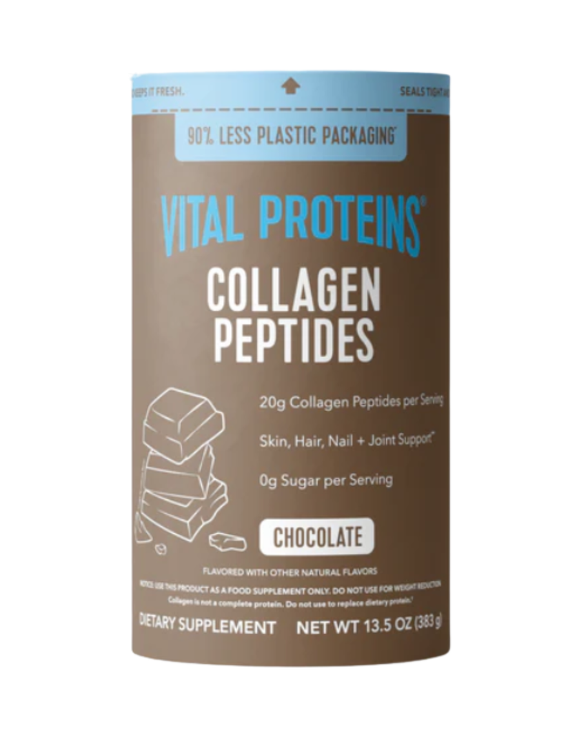 Chocolate Collagen Peptides Protein Powder