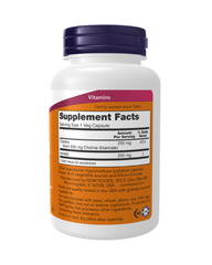 Choline & Inositol Capsules – Brain, Nerve & Liver Support | B-Vitamin Complex | Daily Wellness Supplement