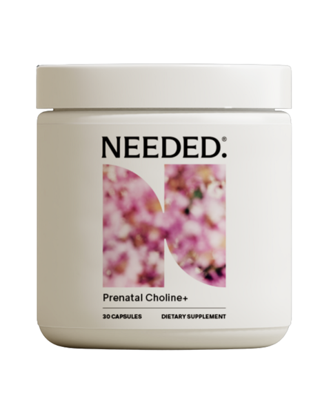 Choline+ | 500mg Prenatal Choline