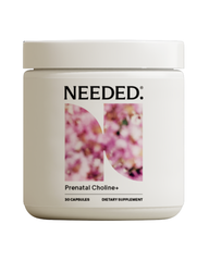 Choline+ | 500mg Prenatal Choline