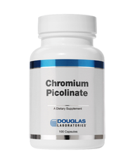 Chromium Picolinate 250mcg Blood Sugar Support