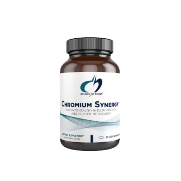 Chromium Synergy Designs for Health