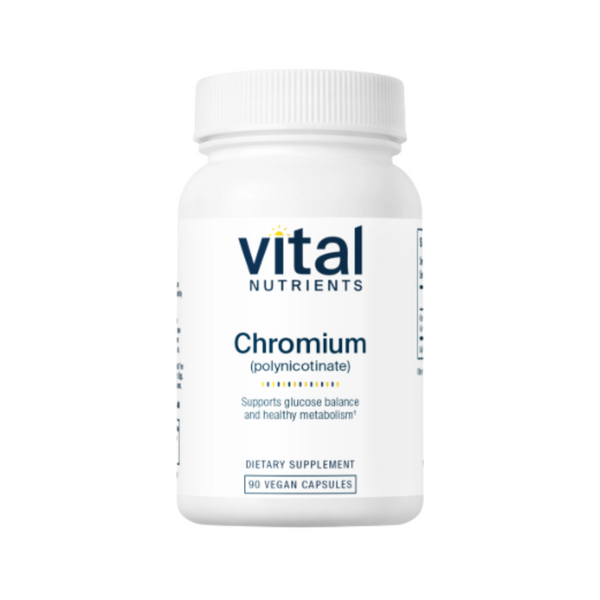 Chromium (polynicotinate)