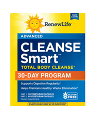 CleanseSMART 30-Day Herbal Cleanse Program